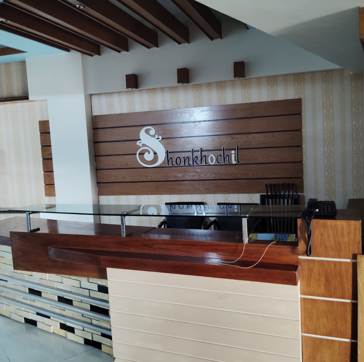 Shonkhochil Foreigners Complex