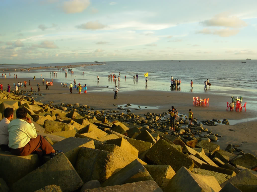 Patenga(পতেঙ্গা) Sea Beach